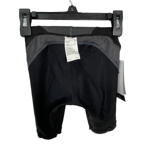 Nike Men's Hydrastrong Vex Colorblock Jammer black/ grey size 24 $58 - Picture 5 of 10